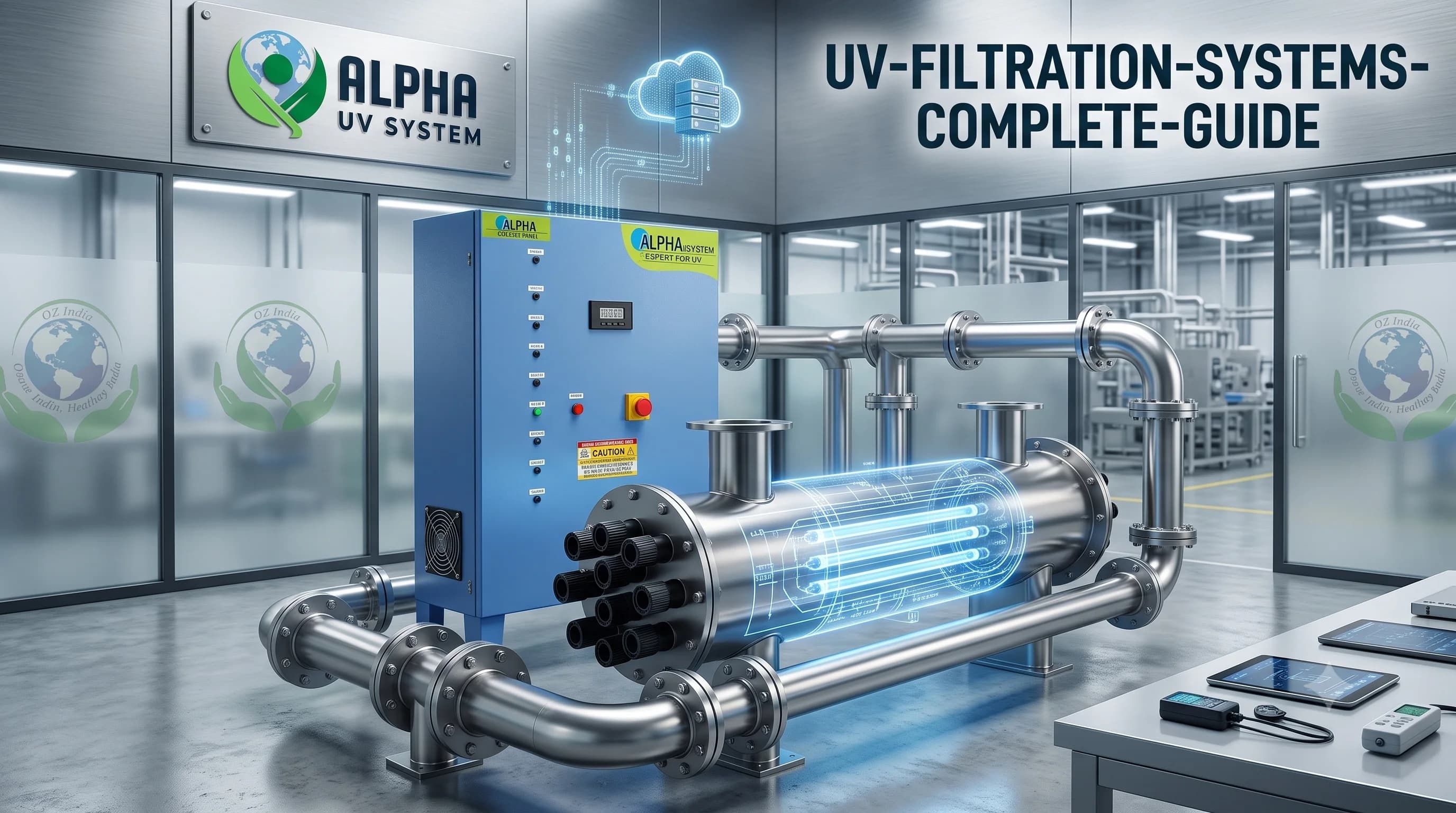 UV System Installation, Commissioning and Service in India — Complete Guide 2026 — UV water treatment guide