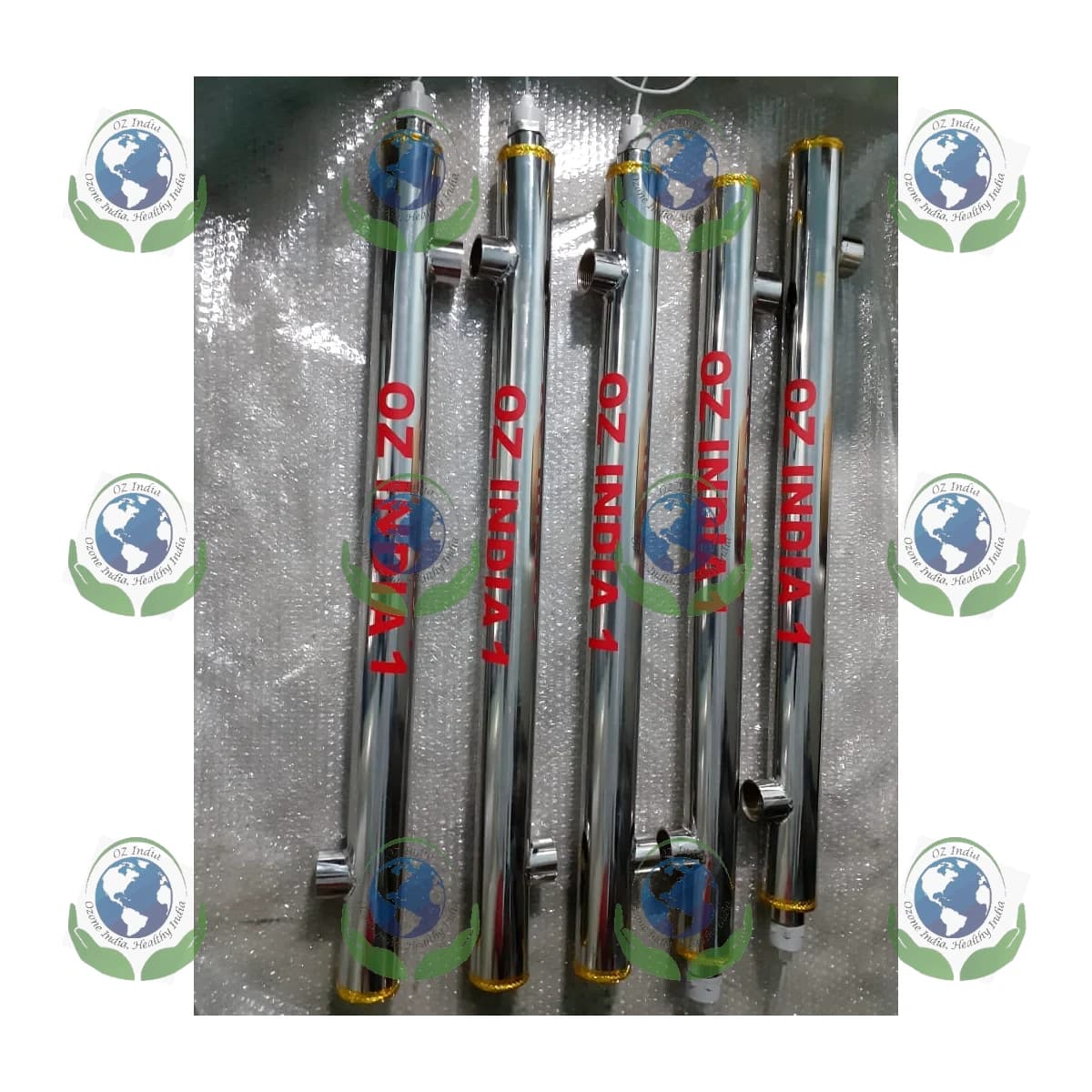 Commercial UV Water Purification System