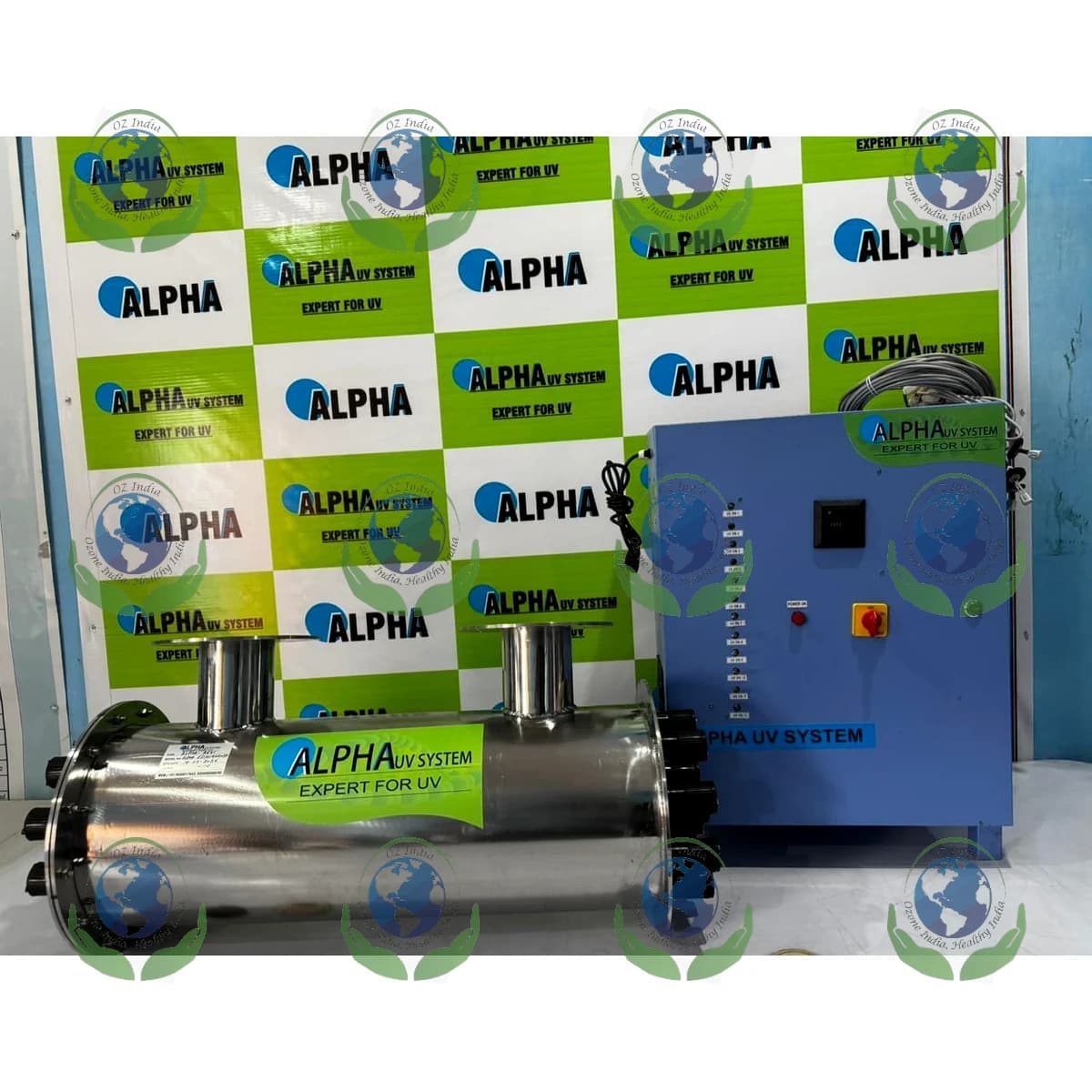 Municipal UV System